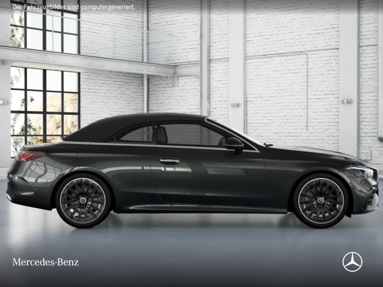 Mercedes-Benz CLE – Bild 4