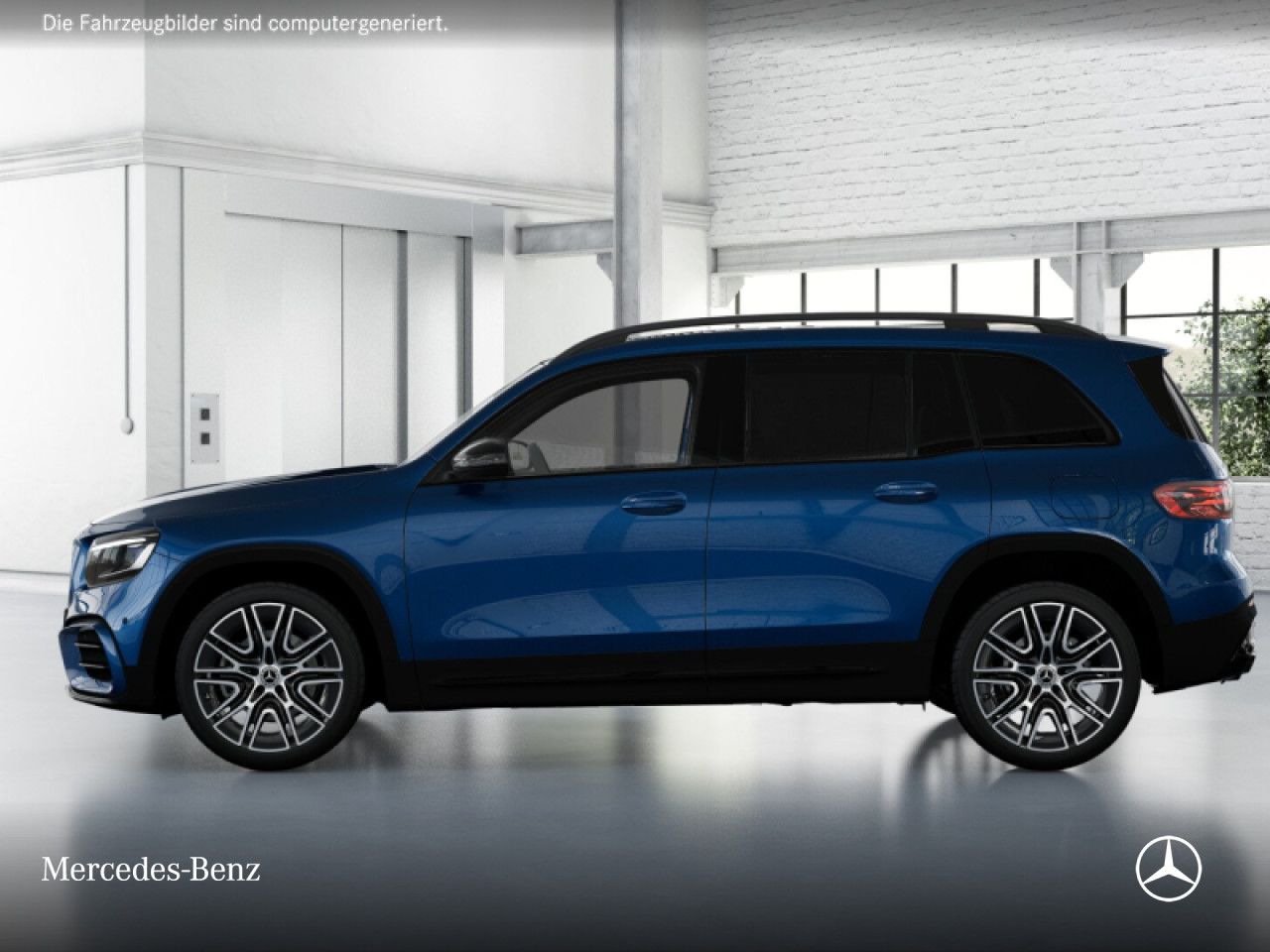 Mercedes-Benz GLB – Bild 4