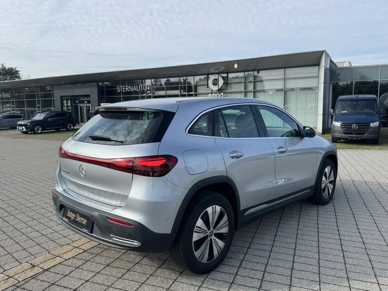 Mercedes-Benz EQA – Bild 4