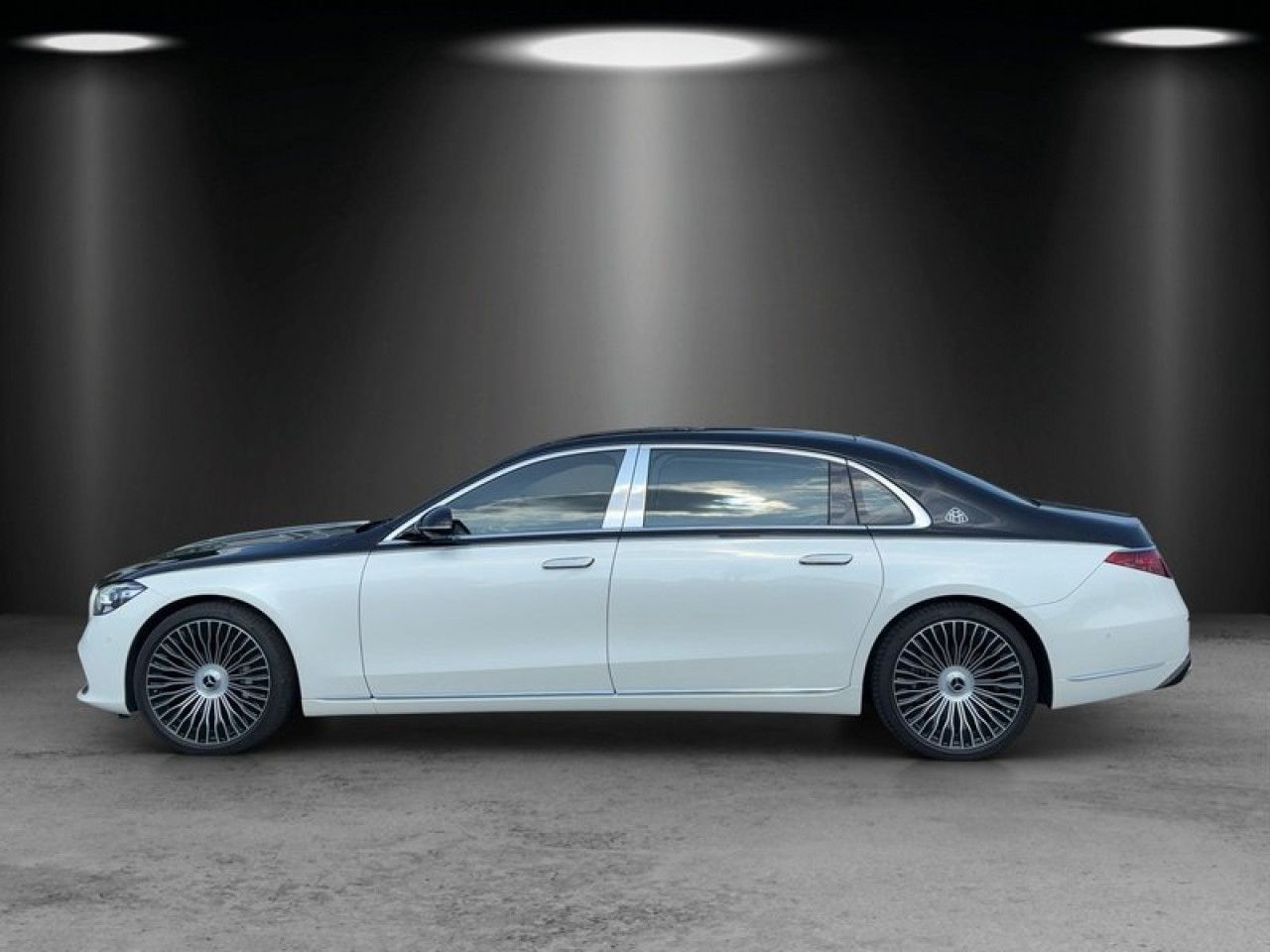 Mercedes-Benz S-Klasse – Bild 3