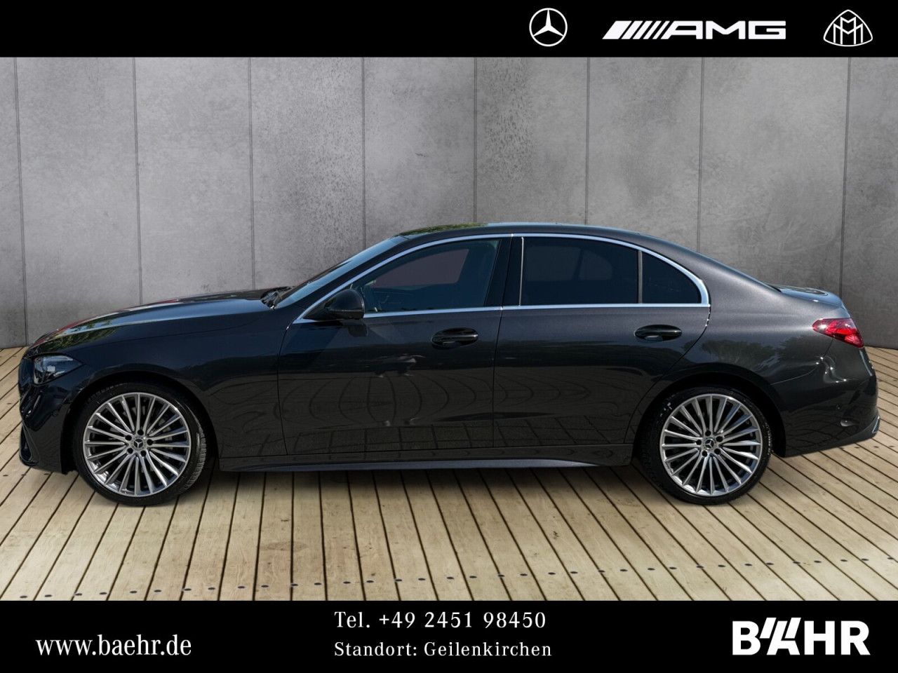 Mercedes-Benz C-Klasse – Bild 2