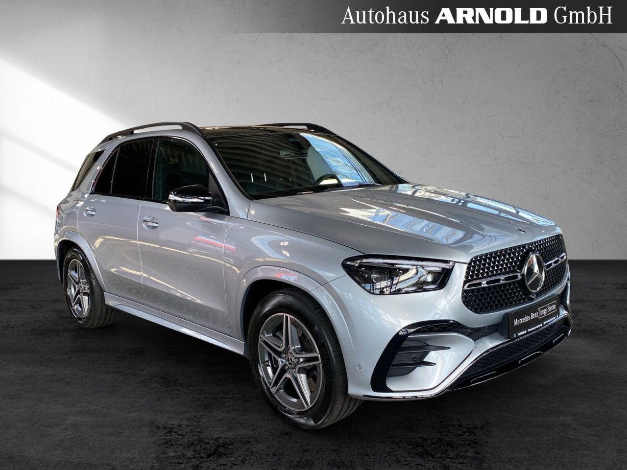 Mercedes-Benz GLE – Bild 7