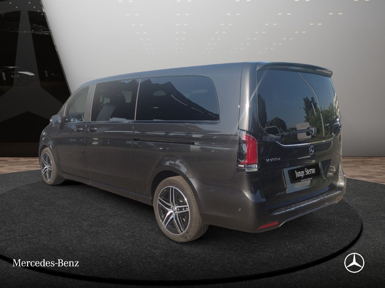 Mercedes-Benz V-Klasse – Bild 7