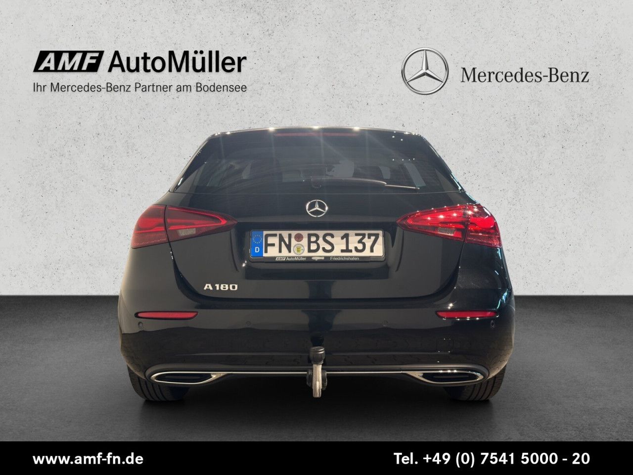 Mercedes-Benz A-Klasse – Bild 15