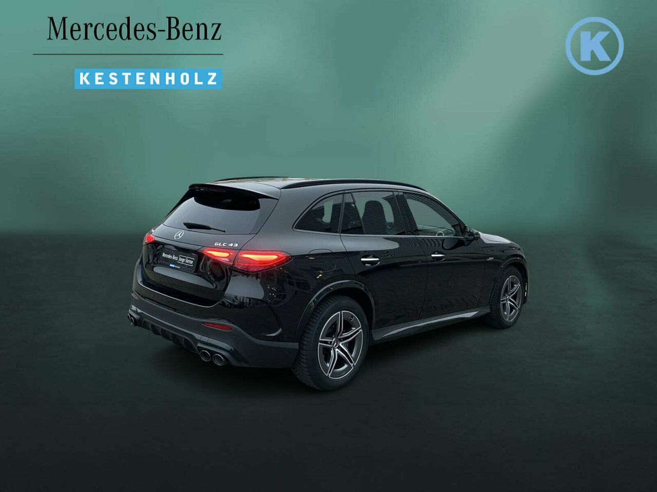 Mercedes-Benz GLC – Bild 5