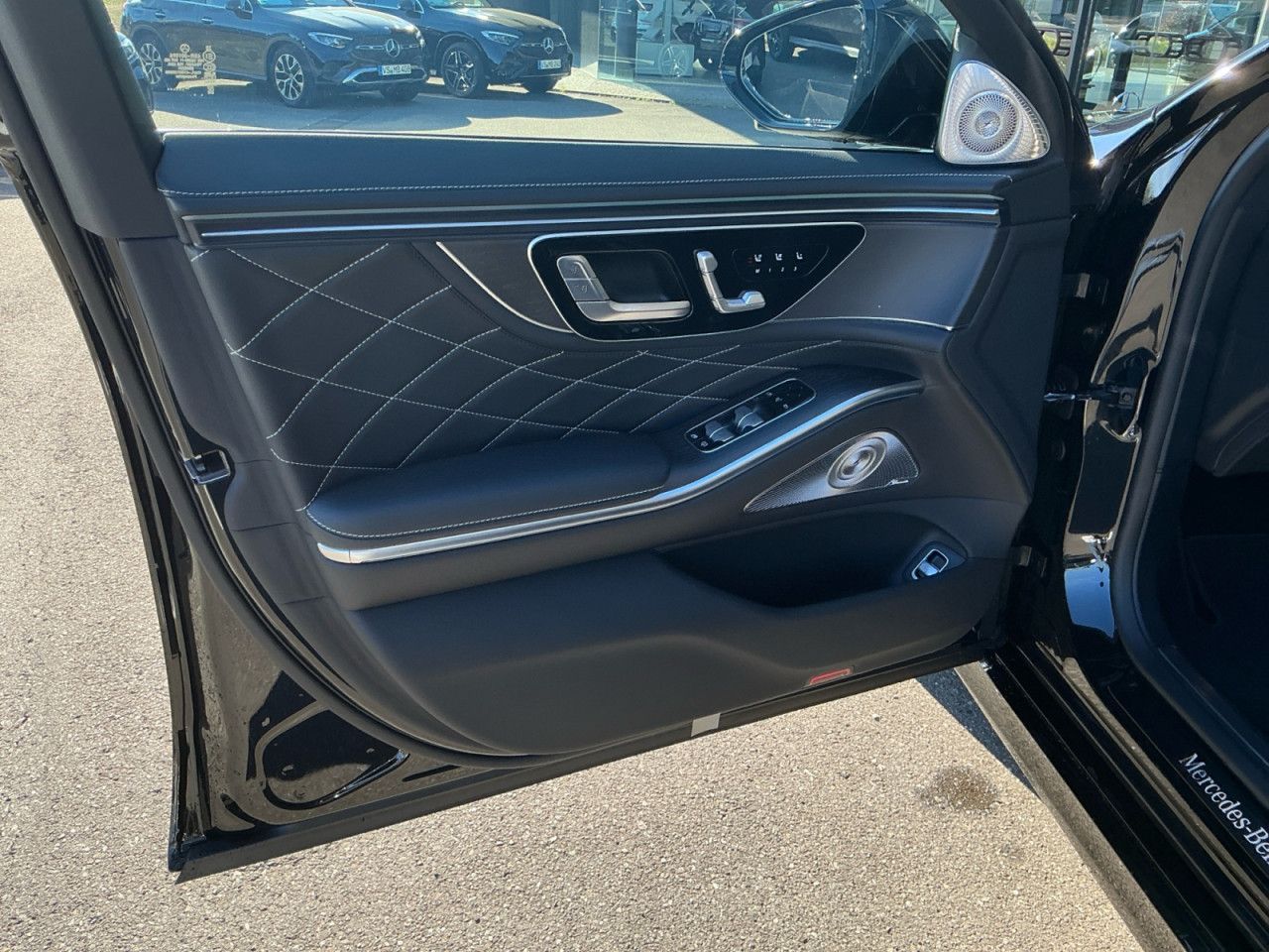 Mercedes-Benz S-Klasse – Bild 9