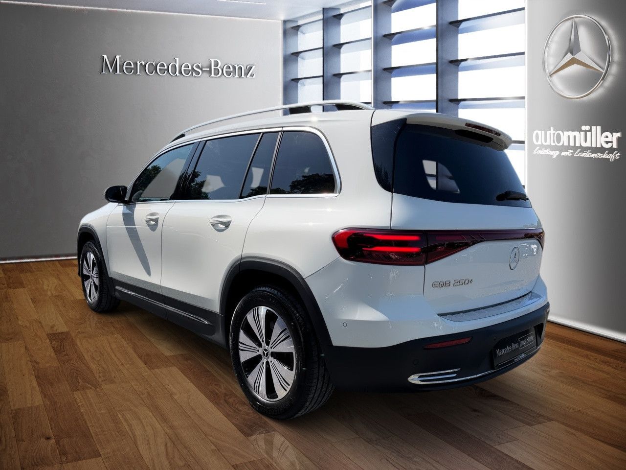 Mercedes-Benz EQB – Bild 7