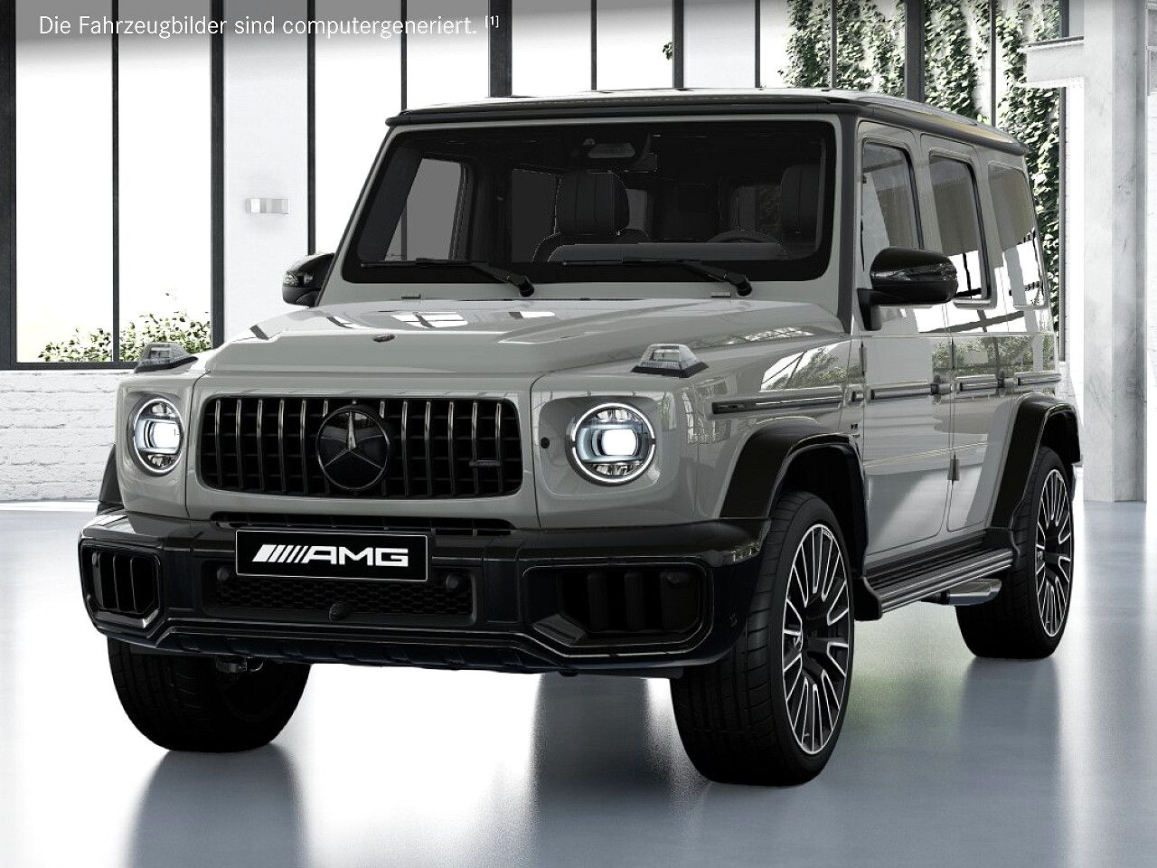 Mercedes-Benz G-Klasse – Bild 18