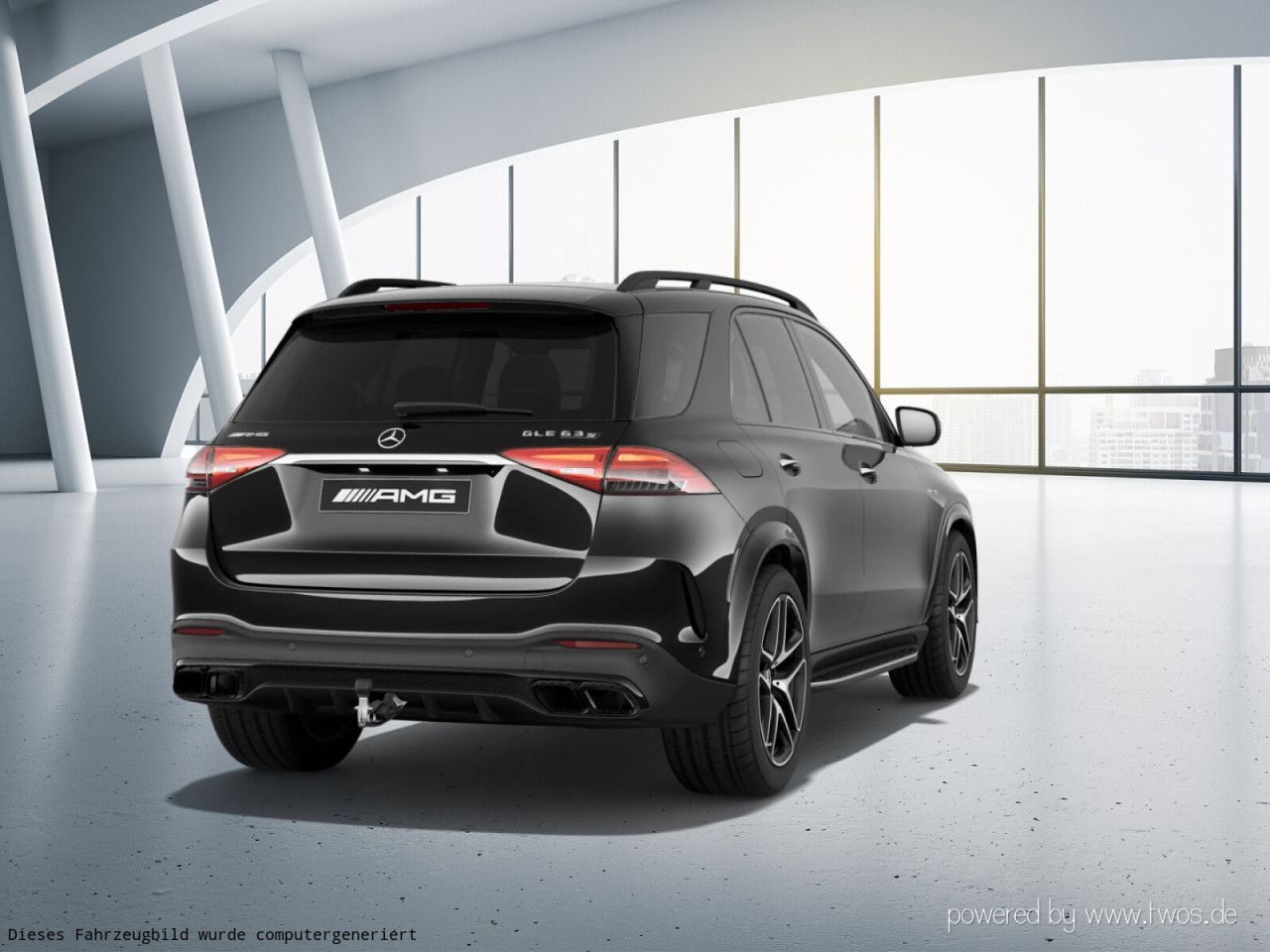 Mercedes-Benz GLE – Bild 11