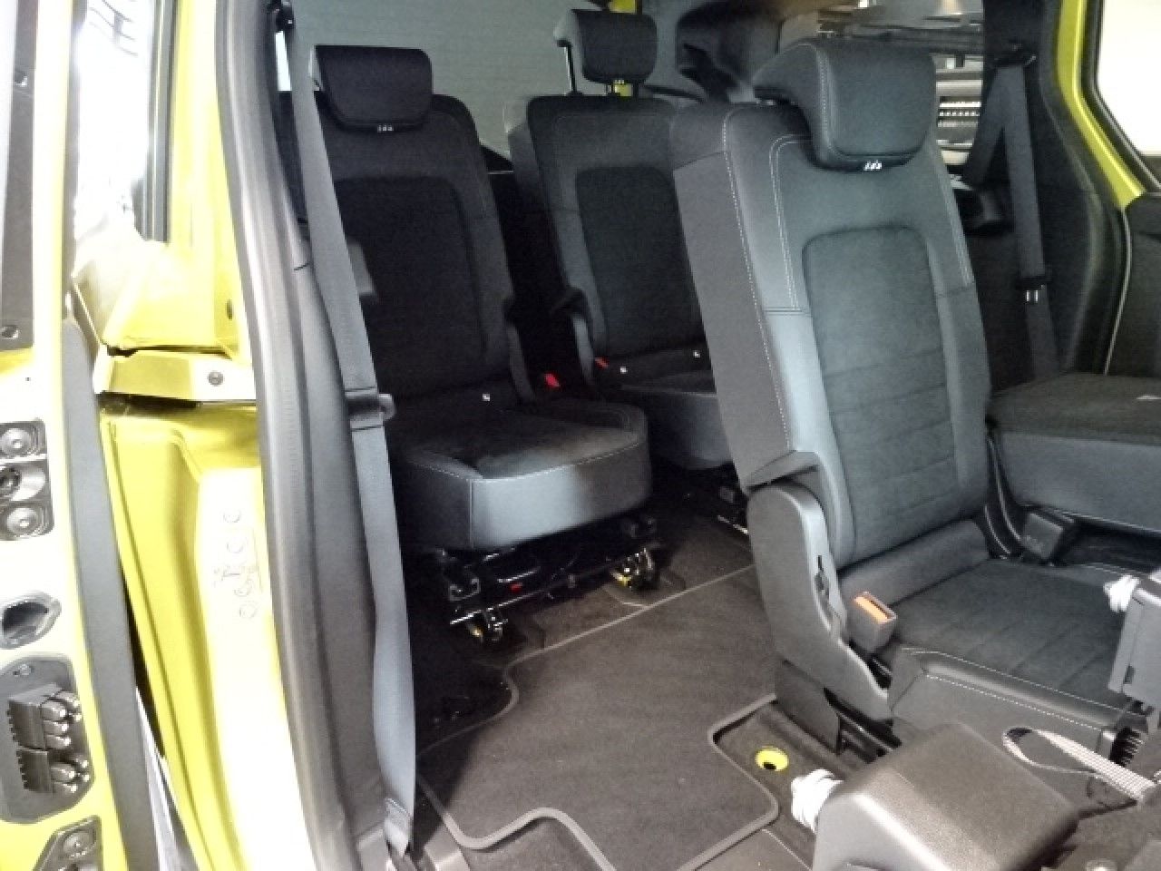 Mercedes-Benz T-Klasse – Bild 9