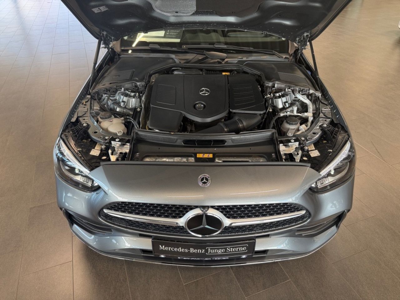 Mercedes-Benz C-Klasse – Bild 5