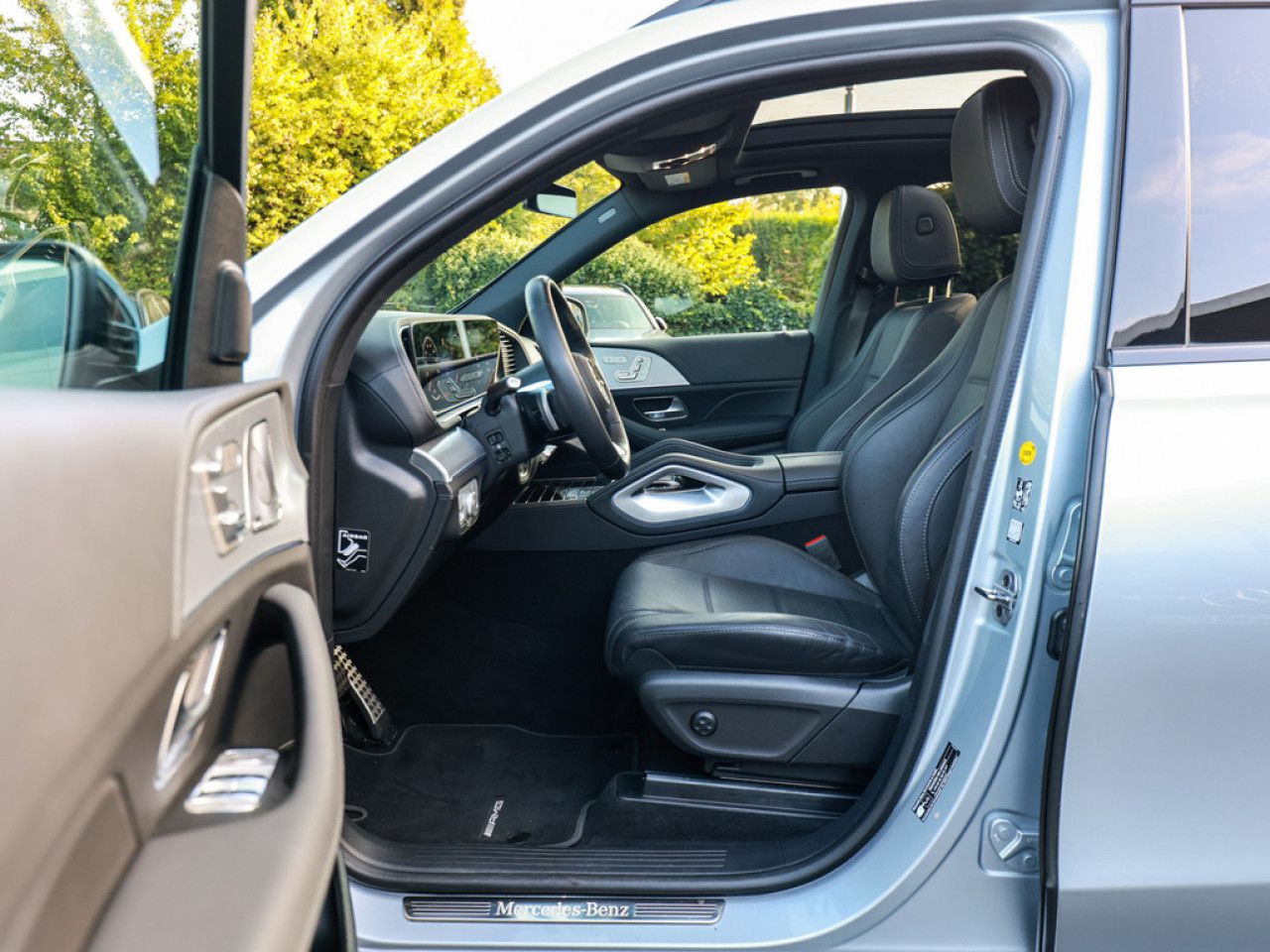 Mercedes-Benz GLE – Bild 10