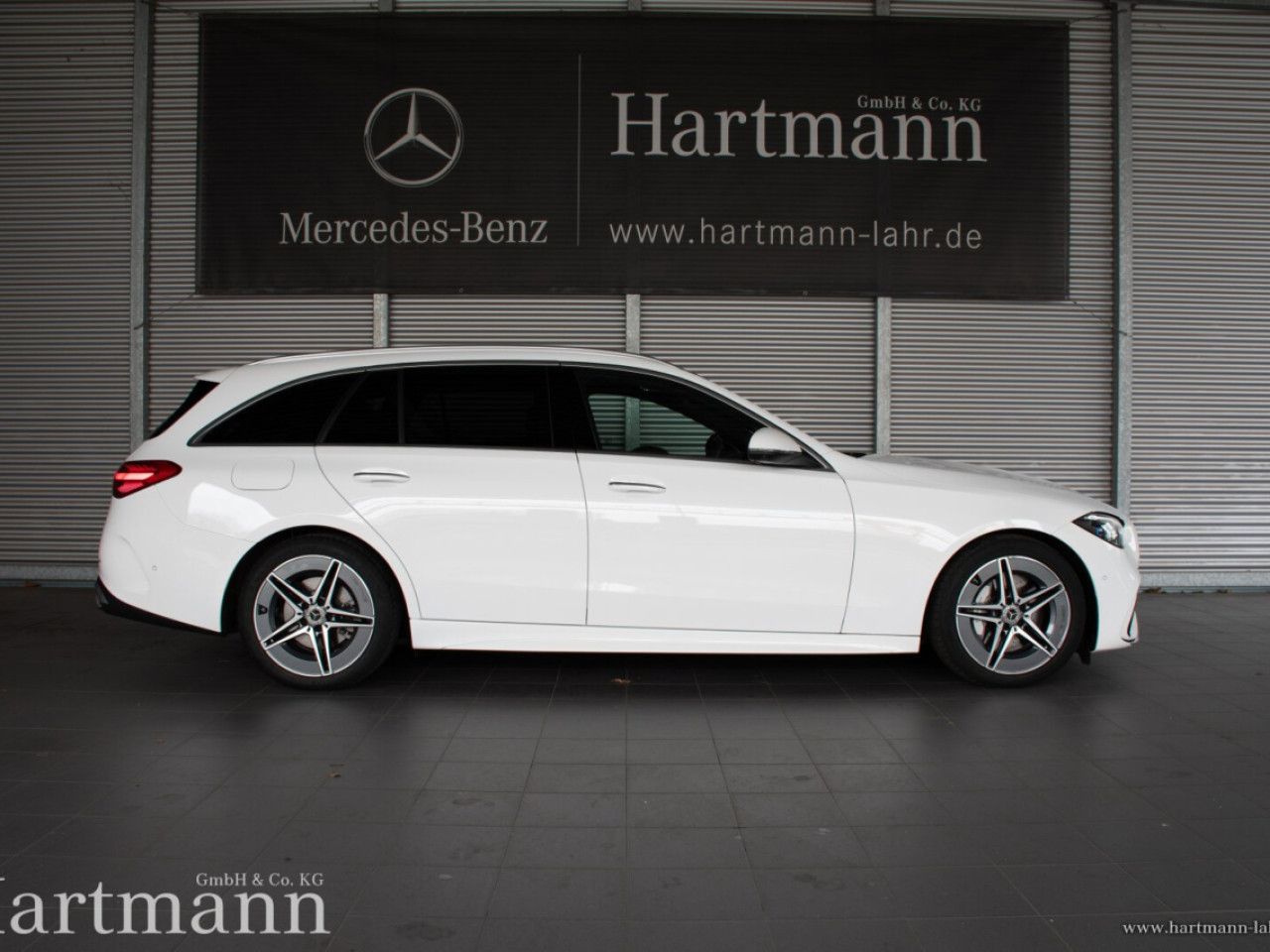 Mercedes-Benz C-Klasse – Bild 5