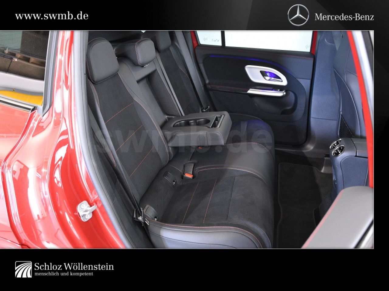 Mercedes-Benz GLB – Bild 5