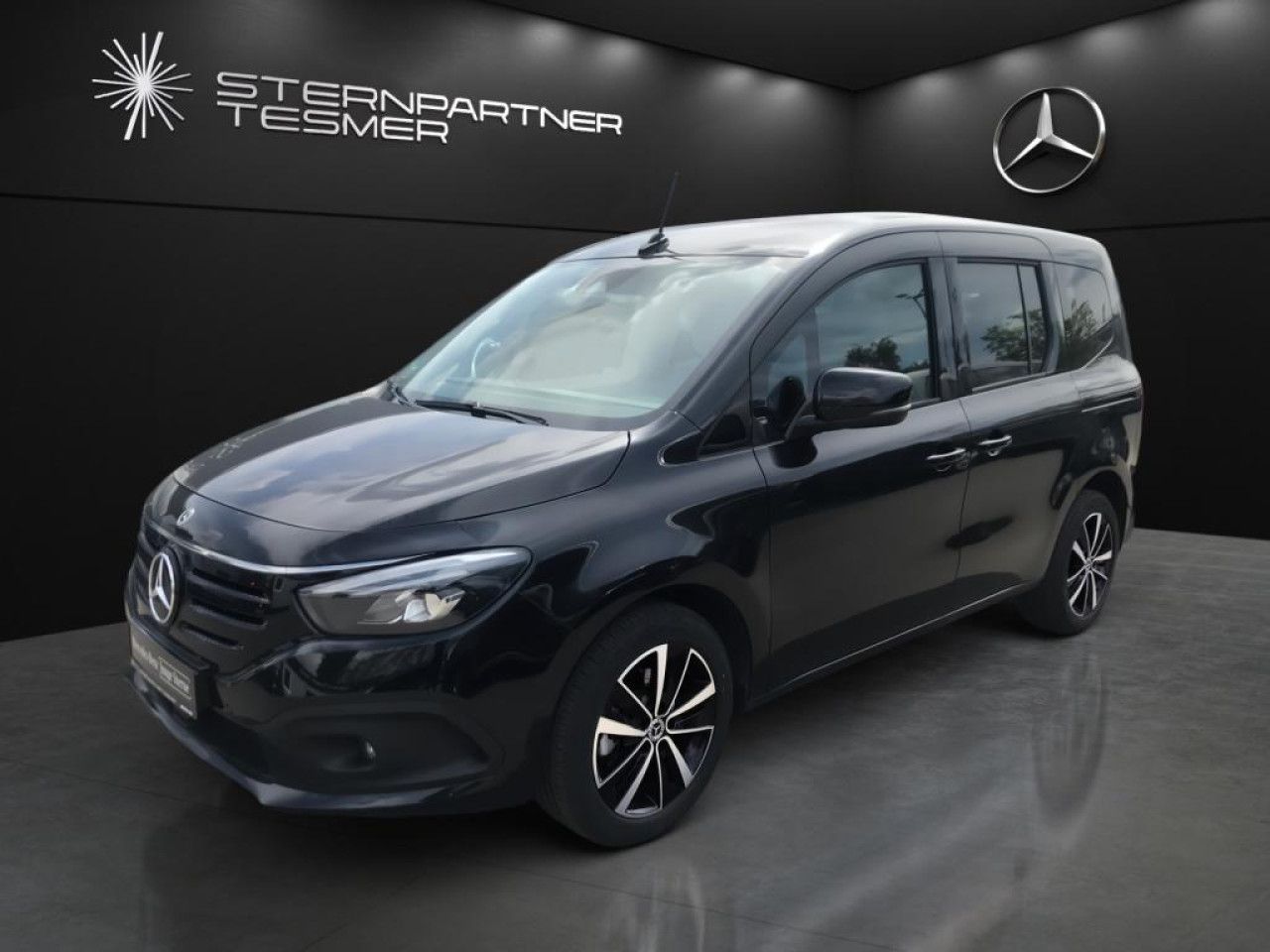 Mercedes-Benz EQT