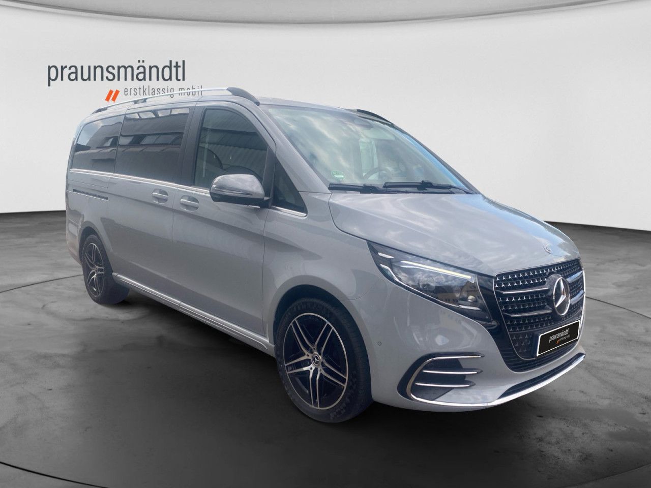 Mercedes-Benz V-Klasse – Bild 11