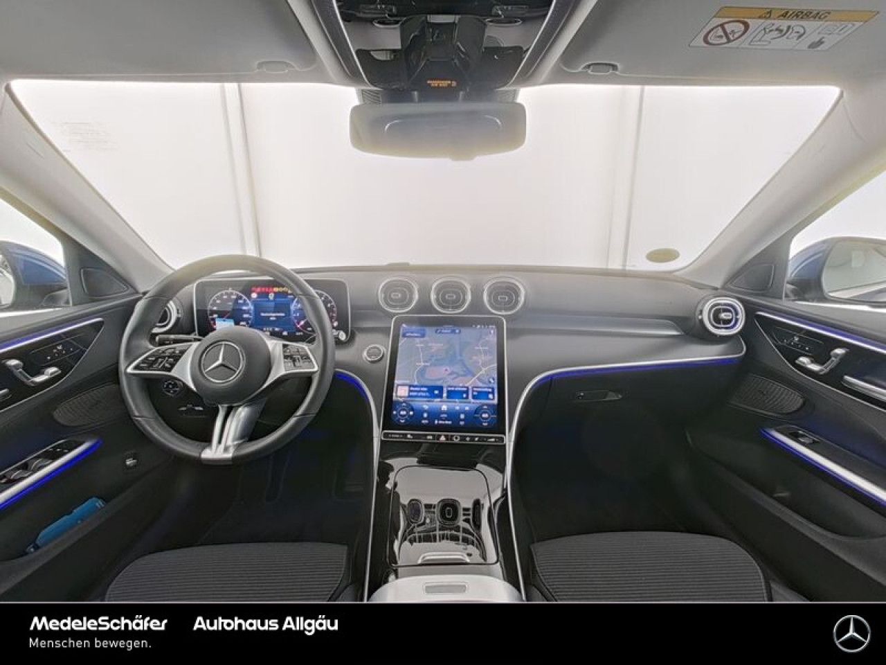 Mercedes-Benz C-Klasse – Bild 6