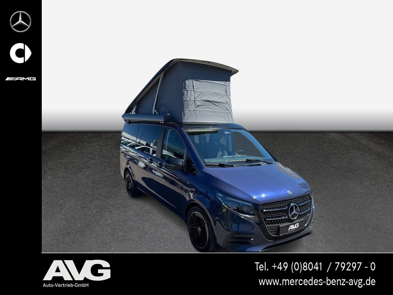 Mercedes-Benz Marco Polo – Bild 2