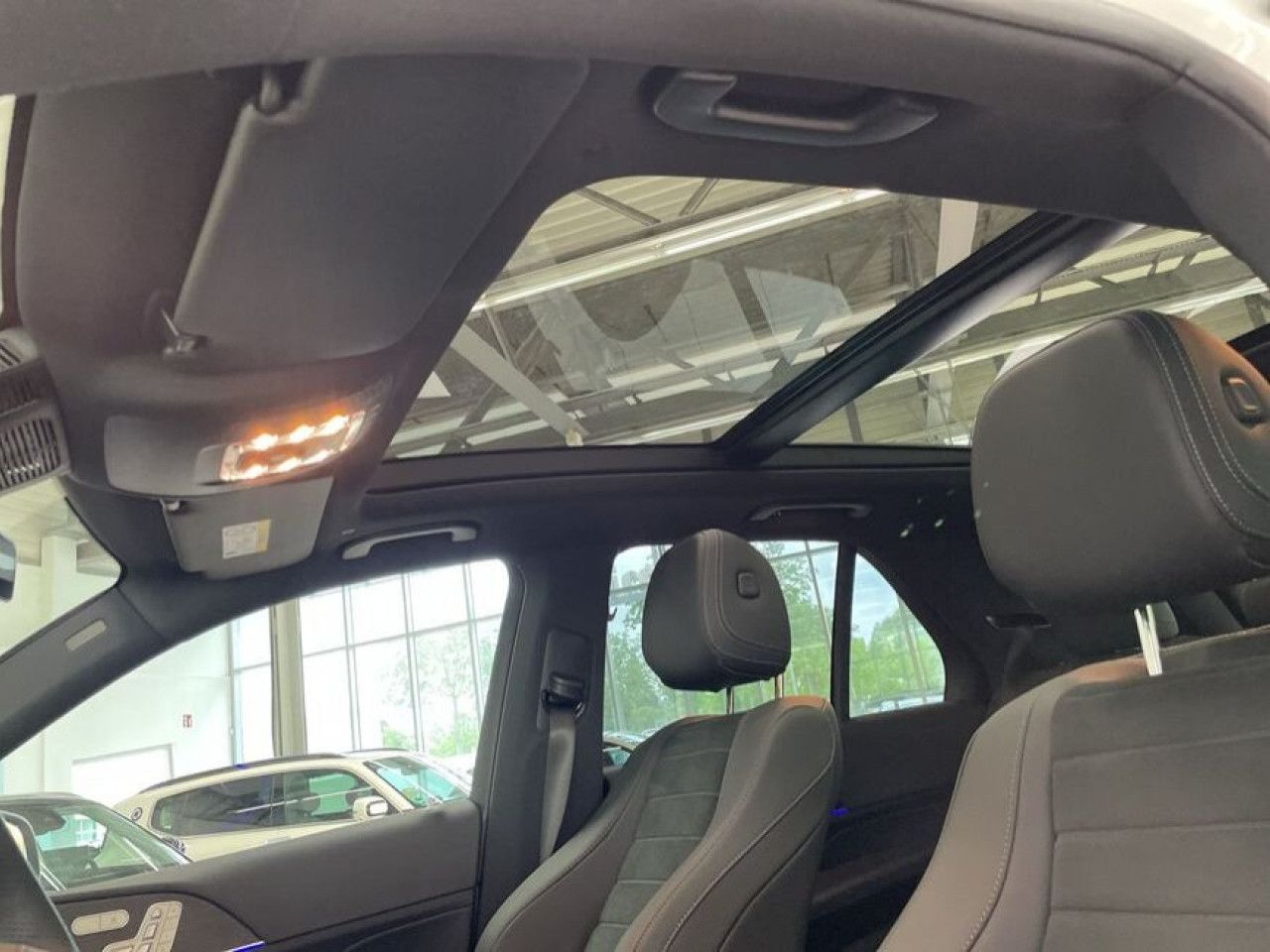 Mercedes-Benz GLE – Bild 21
