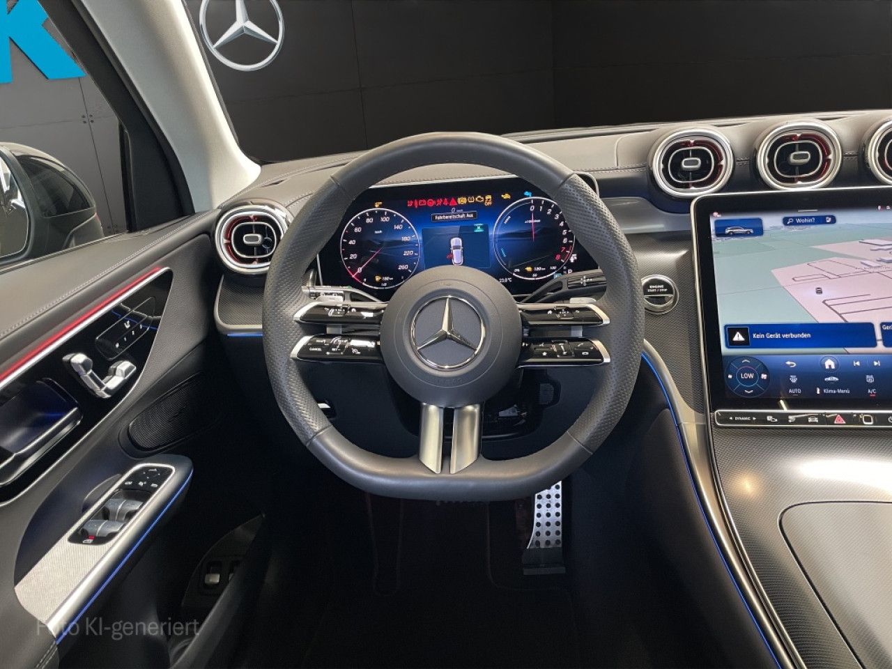 Mercedes-Benz GLC – Bild 9