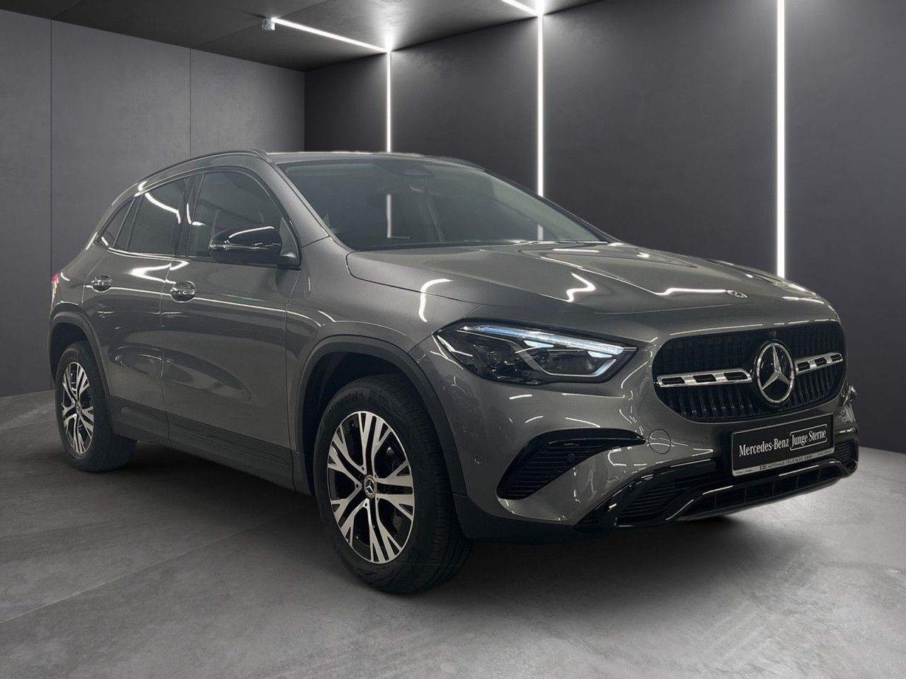 Mercedes-Benz GLA – Bild 4