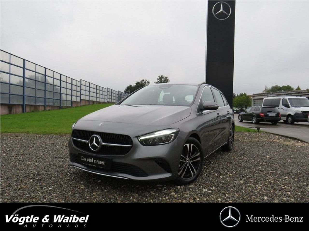 Mercedes-Benz B-Klasse