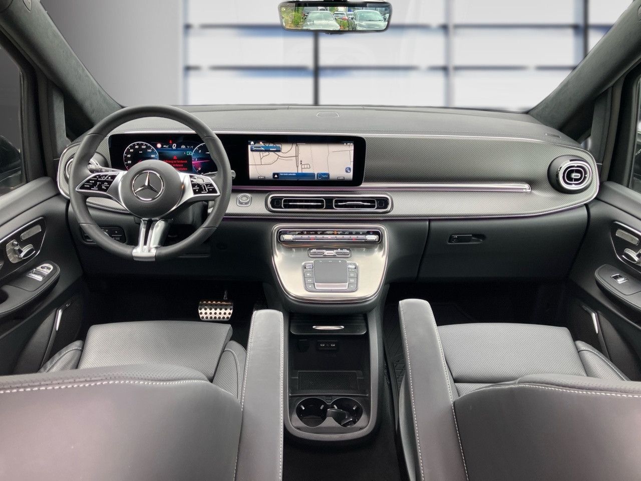 Mercedes-Benz V-Klasse – Bild 6