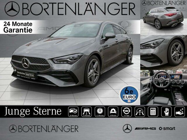 Mercedes-Benz CLA 200