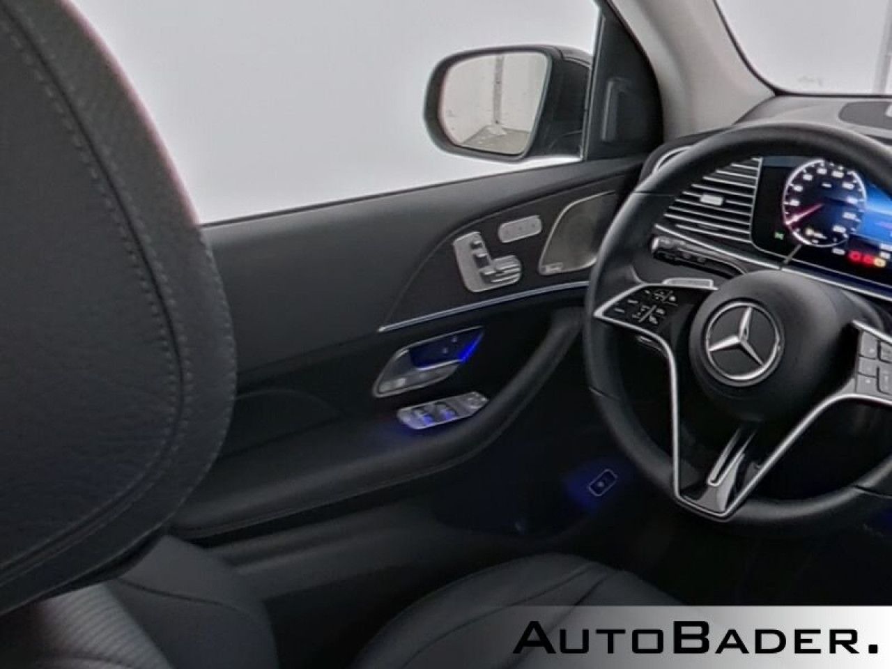 Mercedes-Benz GLS – Bild 9
