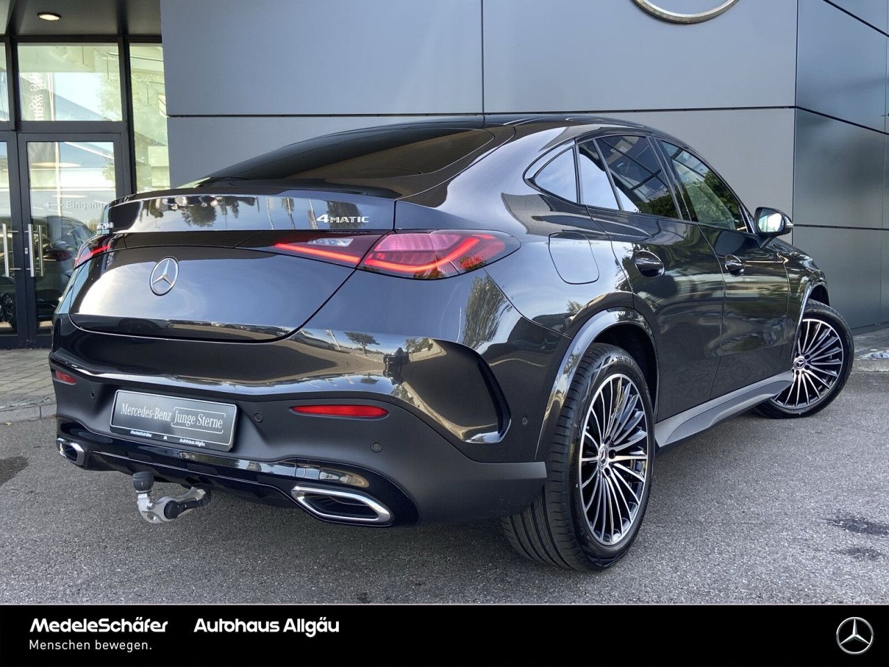 Mercedes-Benz GLC – Bild 3