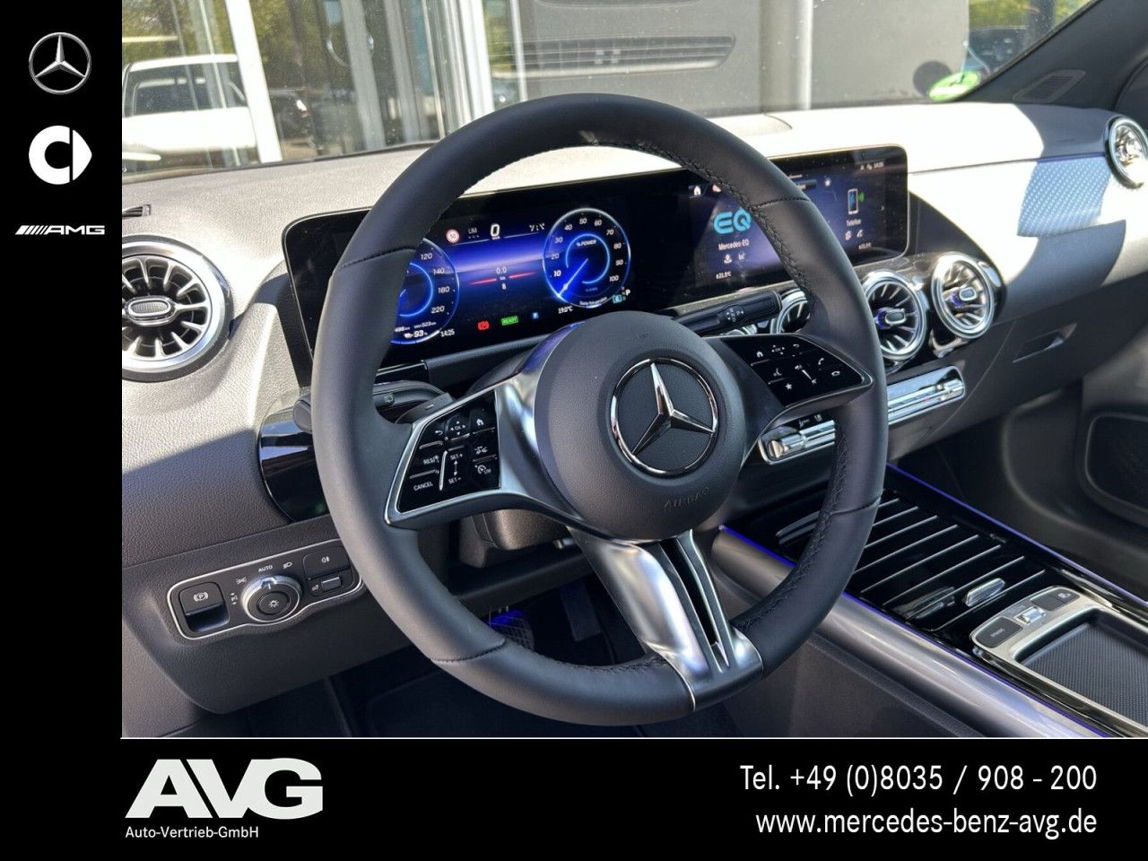 Mercedes-Benz EQA – Bild 10