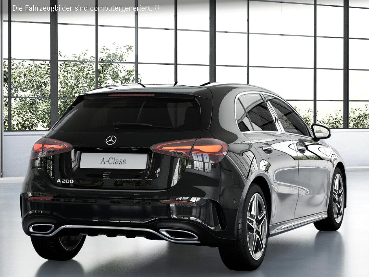 Mercedes-Benz A-Klasse – Bild 29