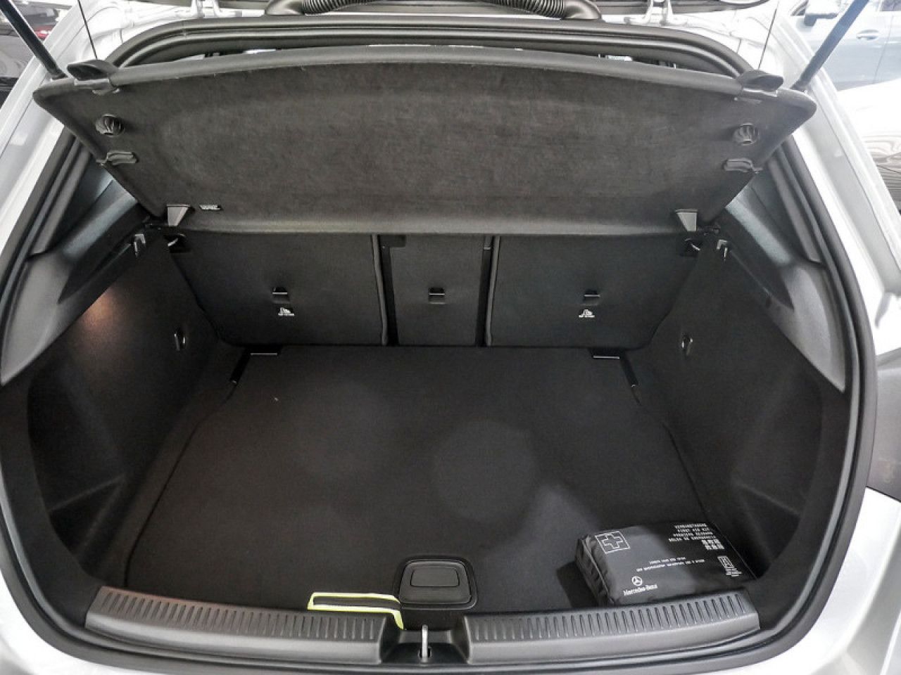 Mercedes-Benz A-Klasse – Bild 10