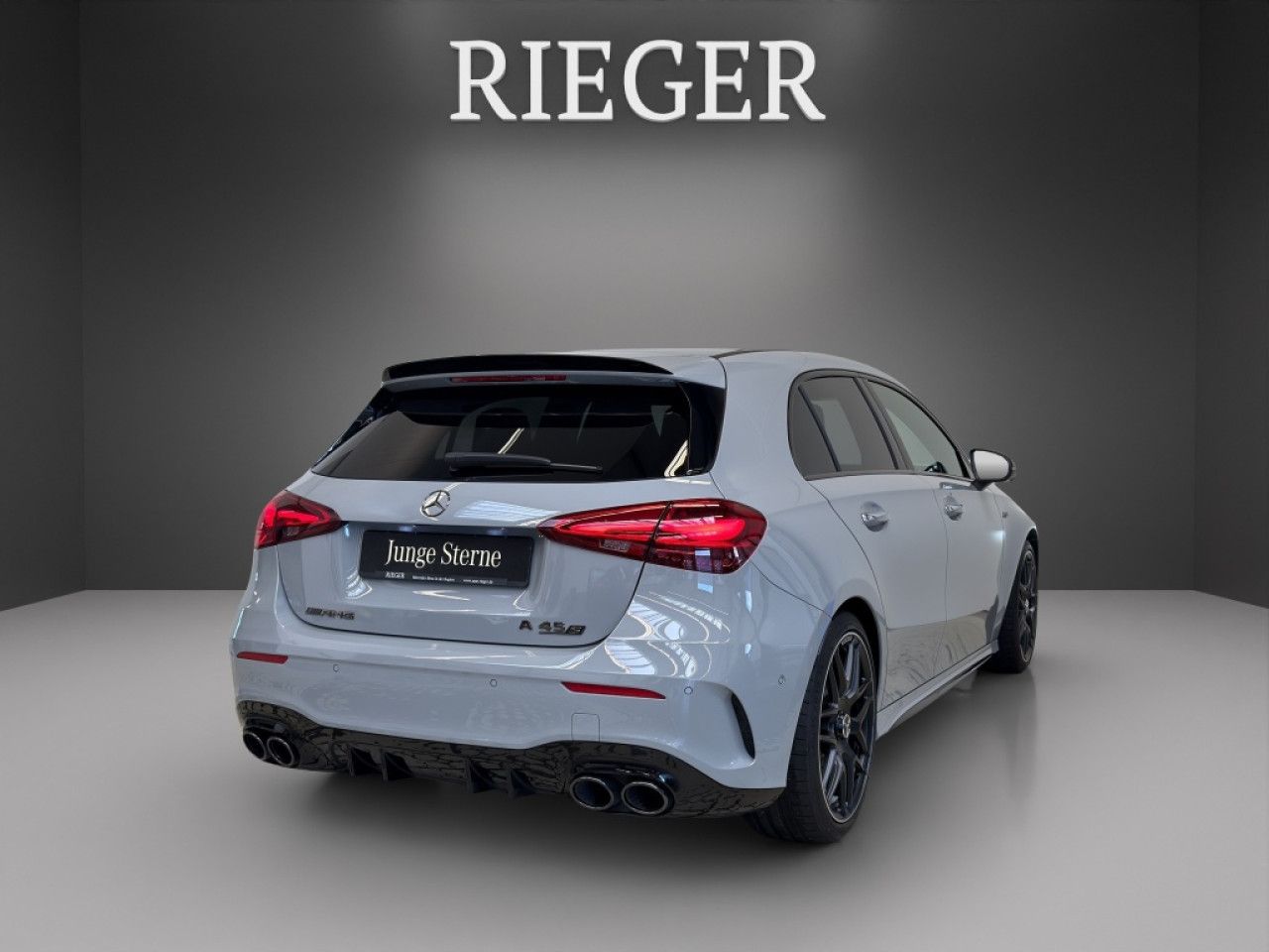 Mercedes-Benz A-Klasse – Bild 13