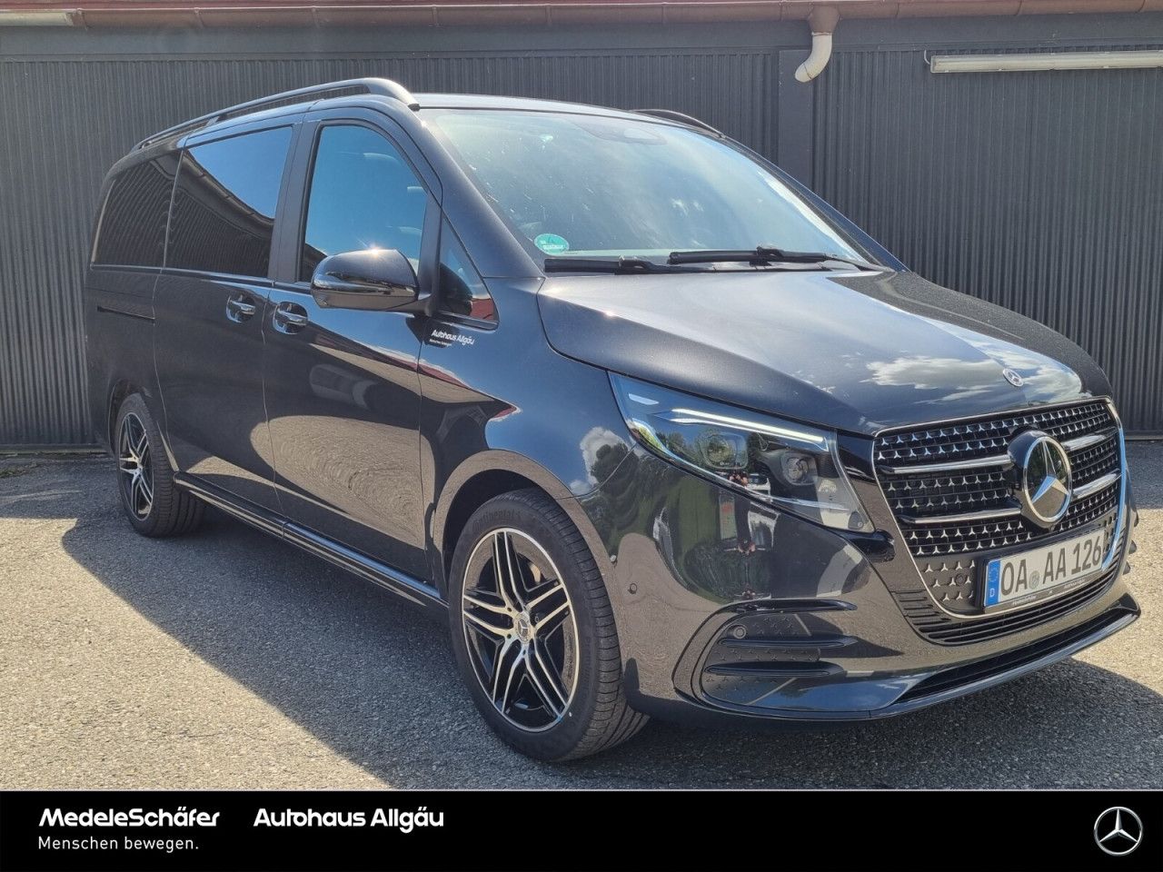 Mercedes-Benz V-Klasse – Bild 3