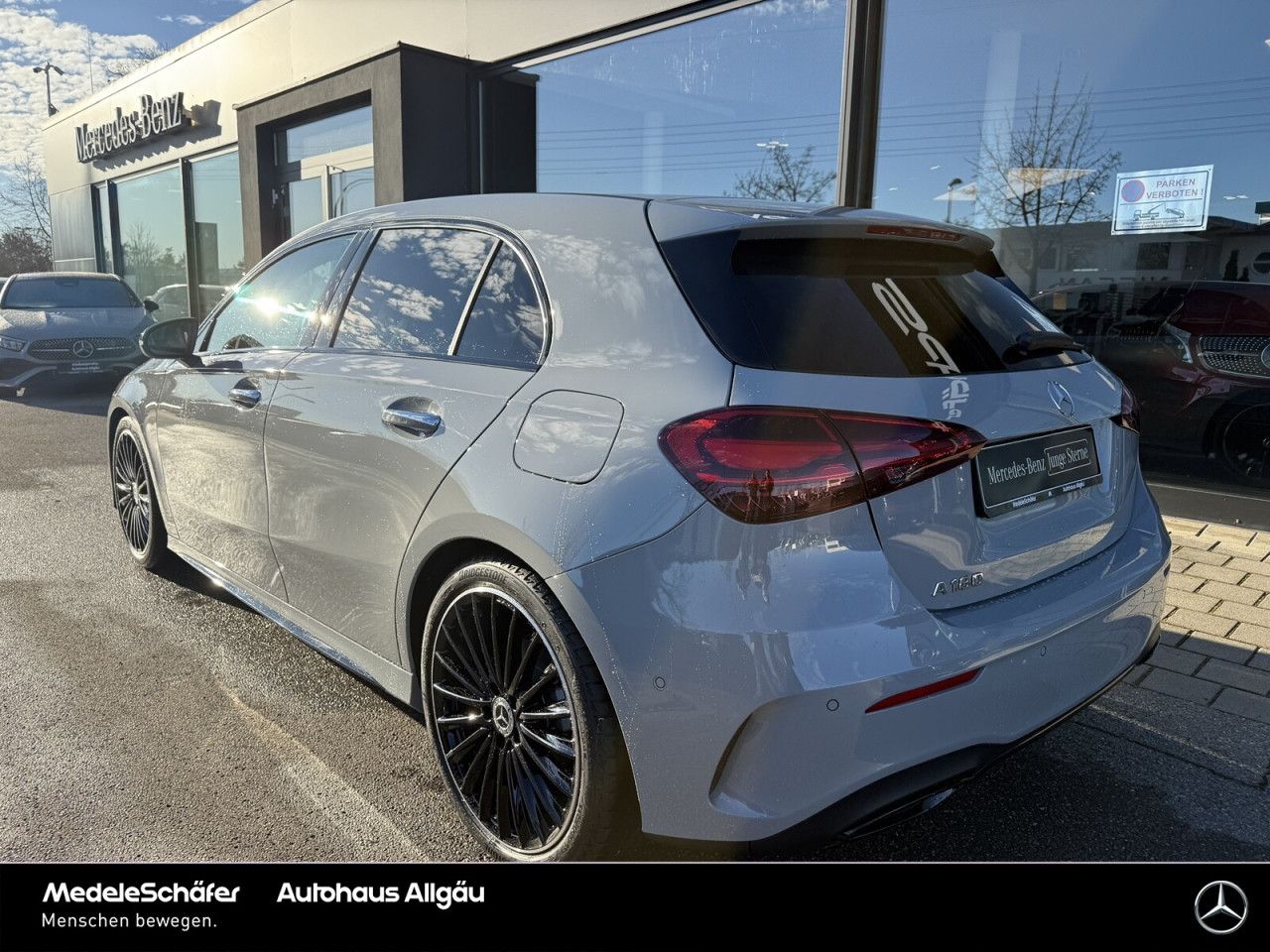 Mercedes-Benz A-Klasse – Bild 3