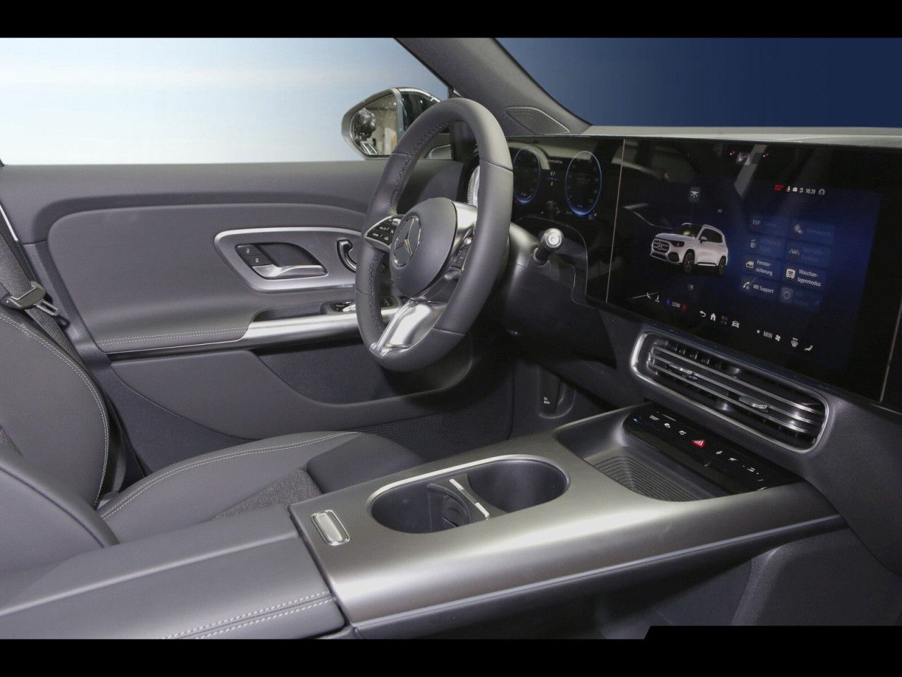 Mercedes-Benz GLB – Bild 8