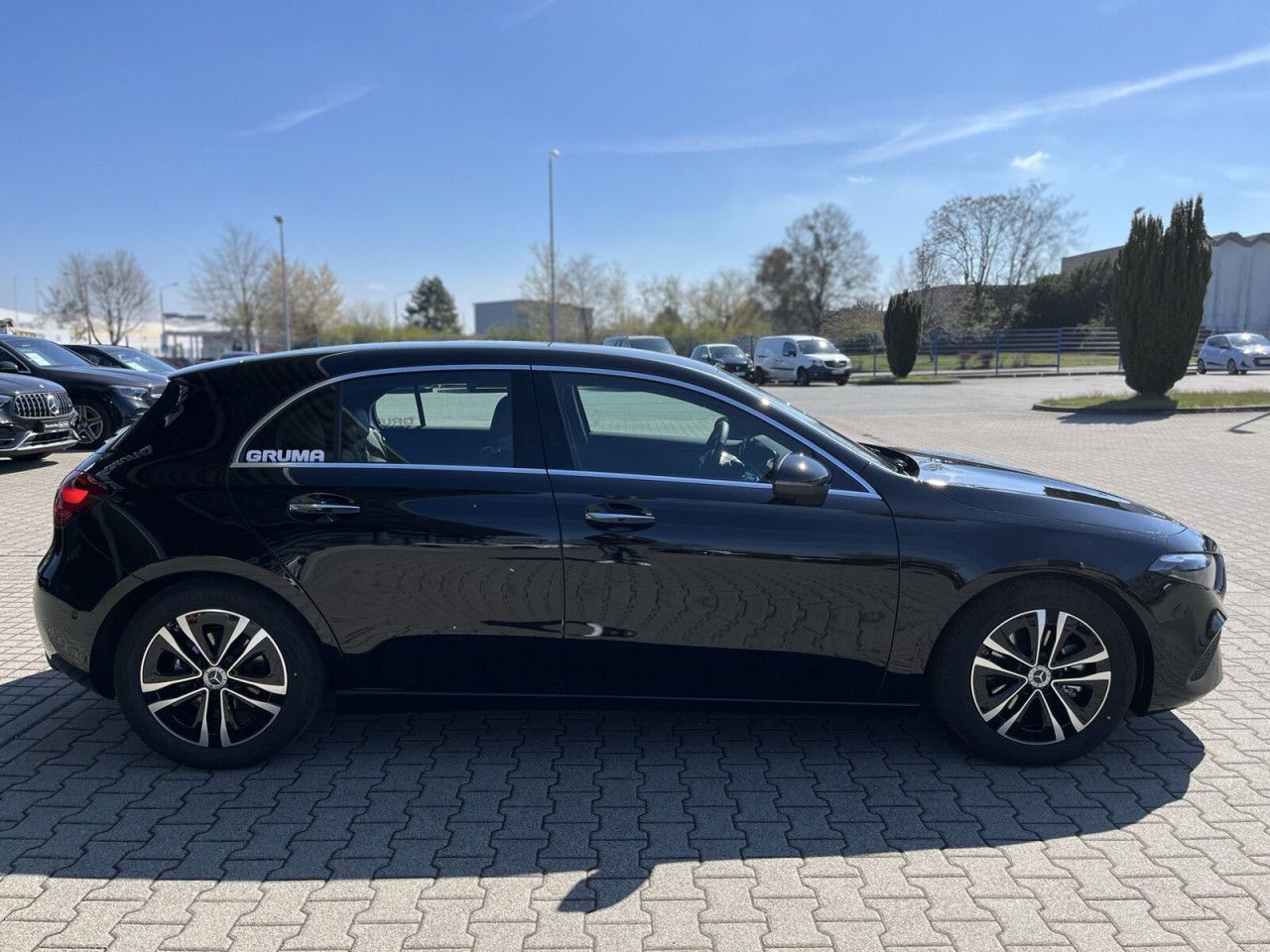 Mercedes-Benz A-Klasse – Bild 4