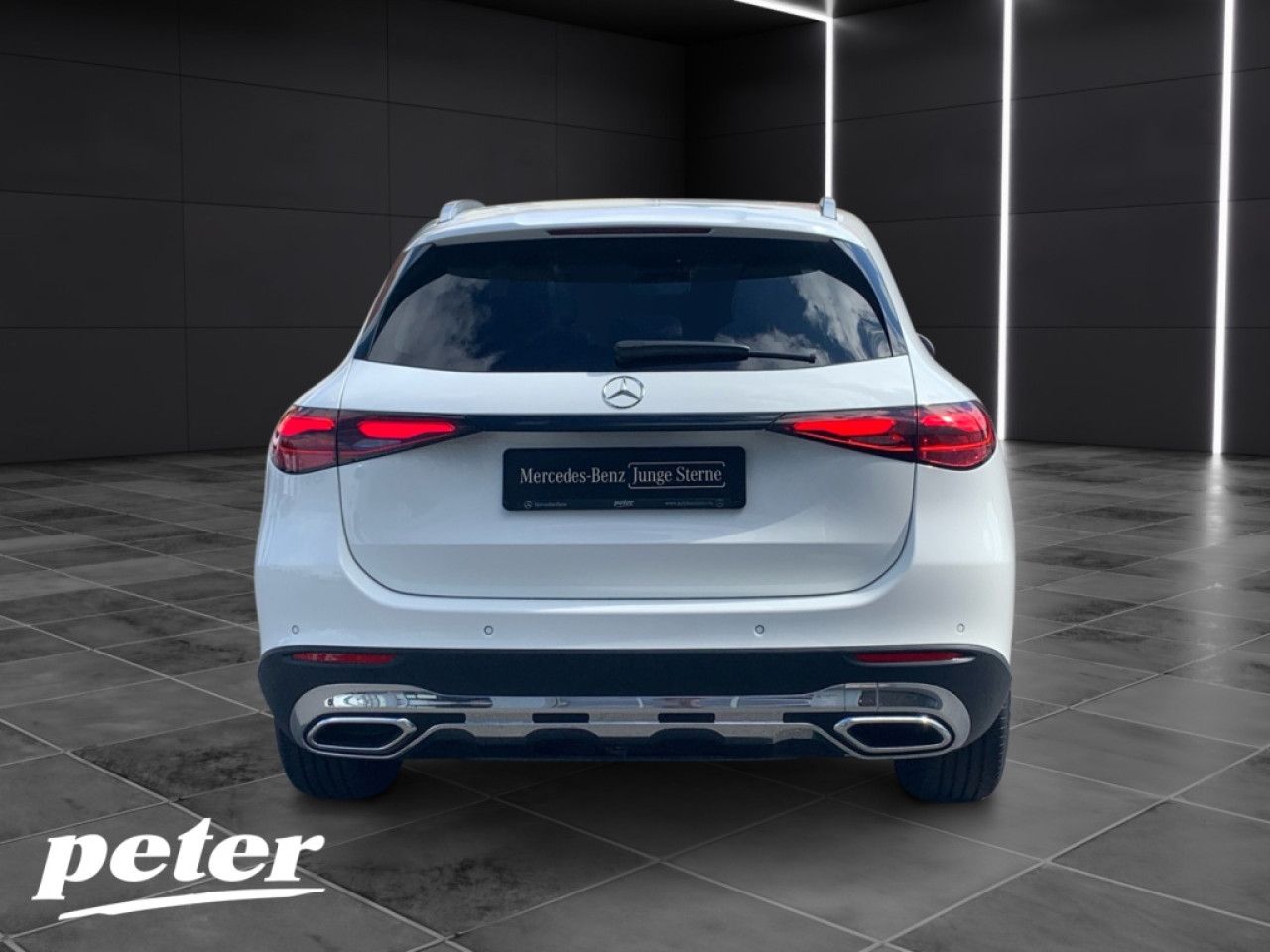 Mercedes-Benz GLC – Bild 4