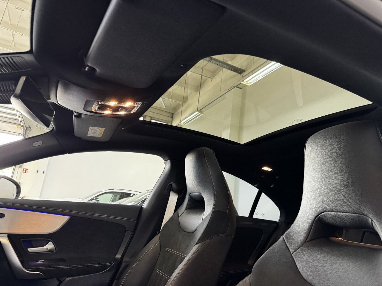Mercedes-Benz CLA – Bild 24