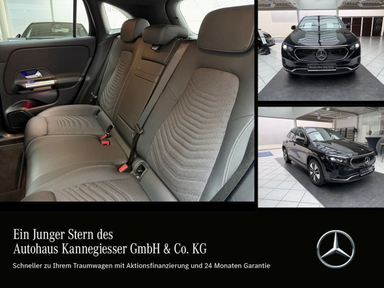 Mercedes-Benz EQA – Bild 8
