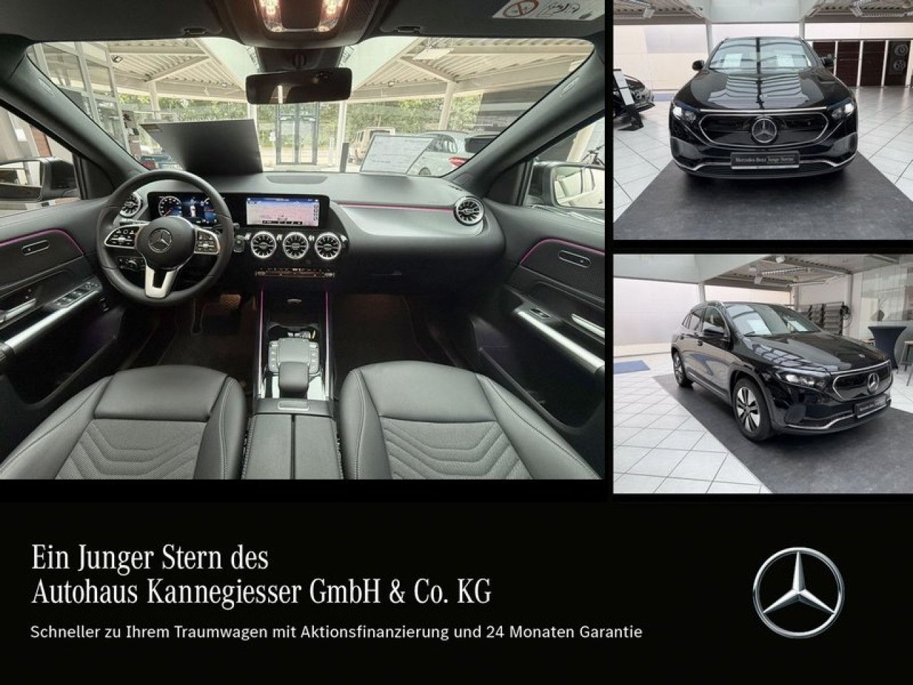 Mercedes-Benz EQA – Bild 7