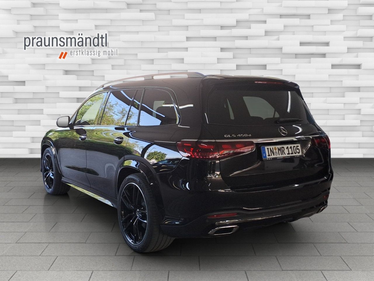 Mercedes-Benz GLS – Bild 12