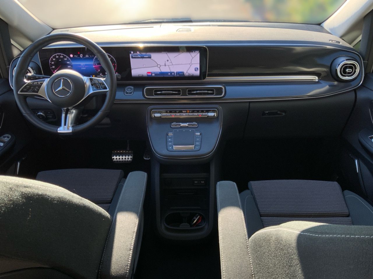 Mercedes-Benz V-Klasse – Bild 10