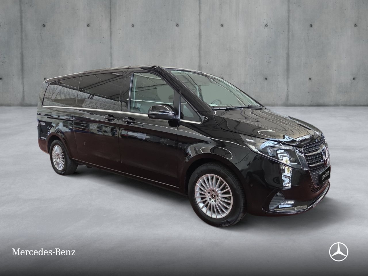 Mercedes-Benz V-Klasse – Bild 3