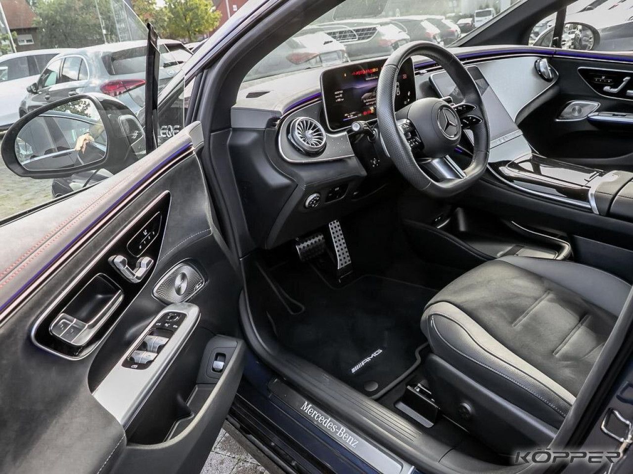 Mercedes-Benz EQE – Bild 9