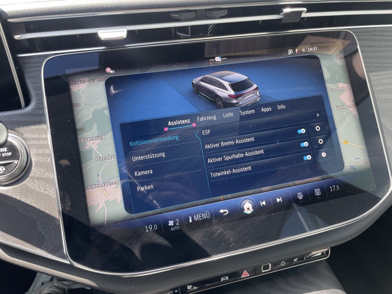 Mercedes-Benz E-Klasse – Bild 21