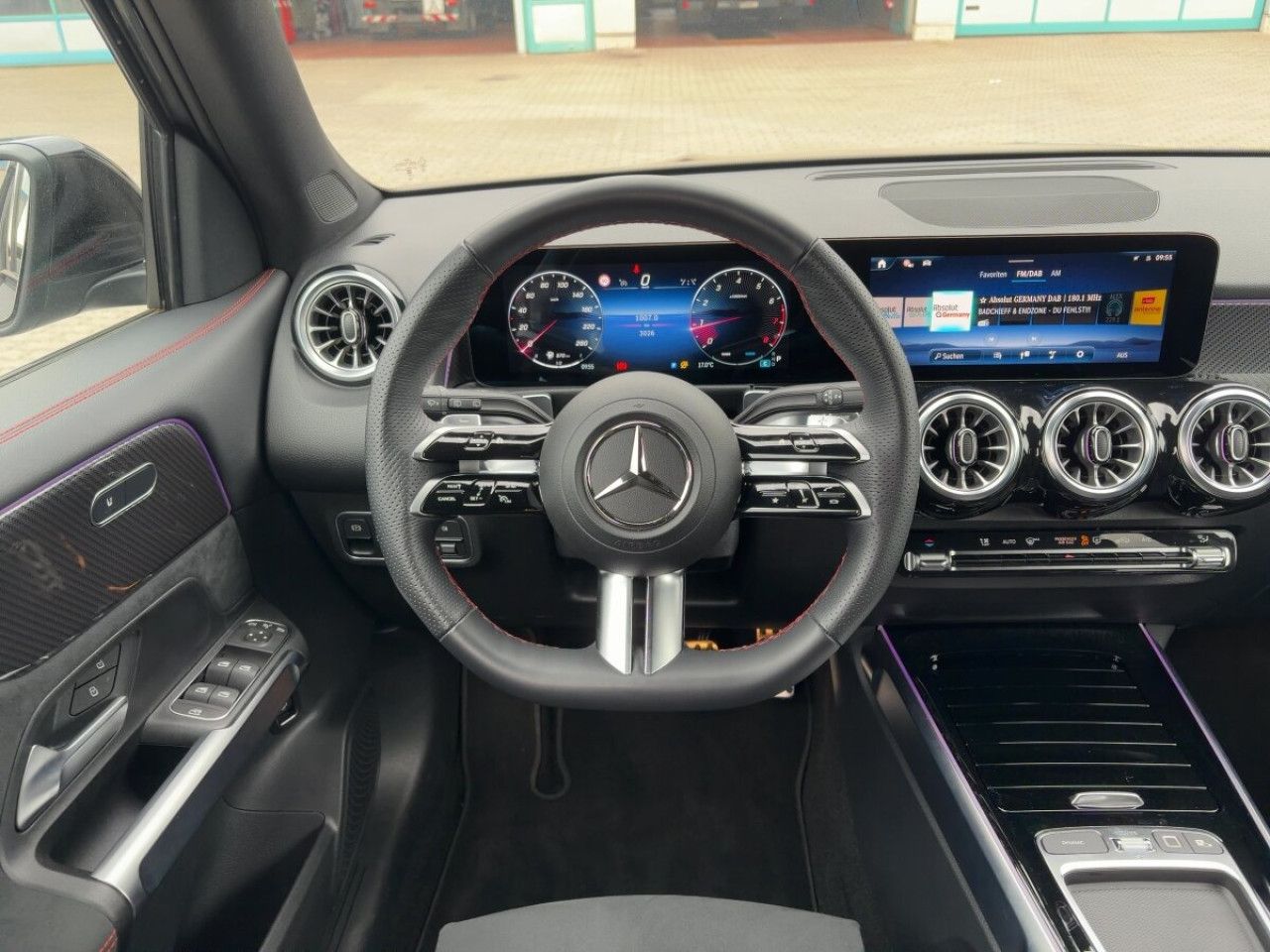 Mercedes-Benz GLB – Bild 9