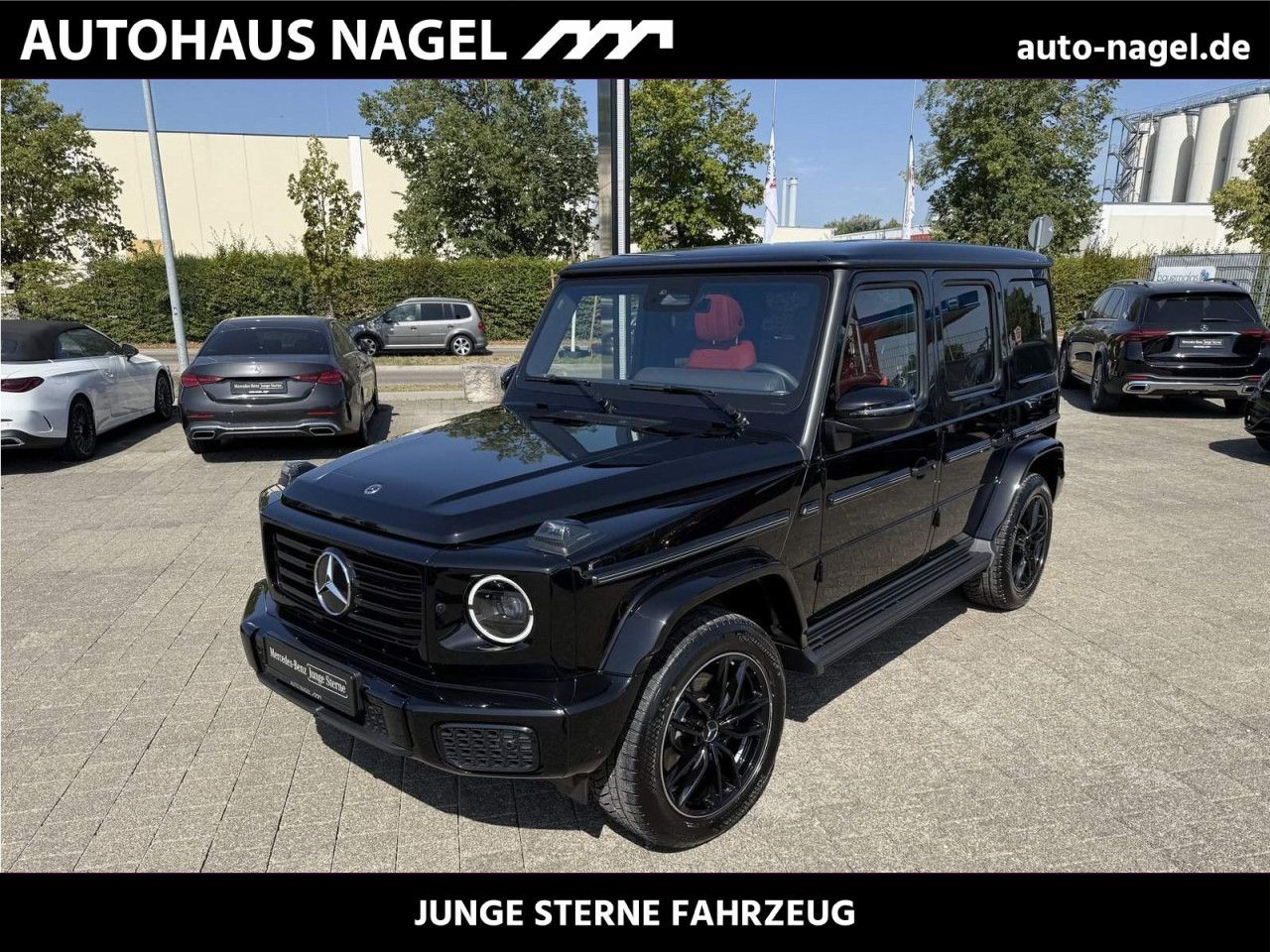 Mercedes-Benz G-Klasse