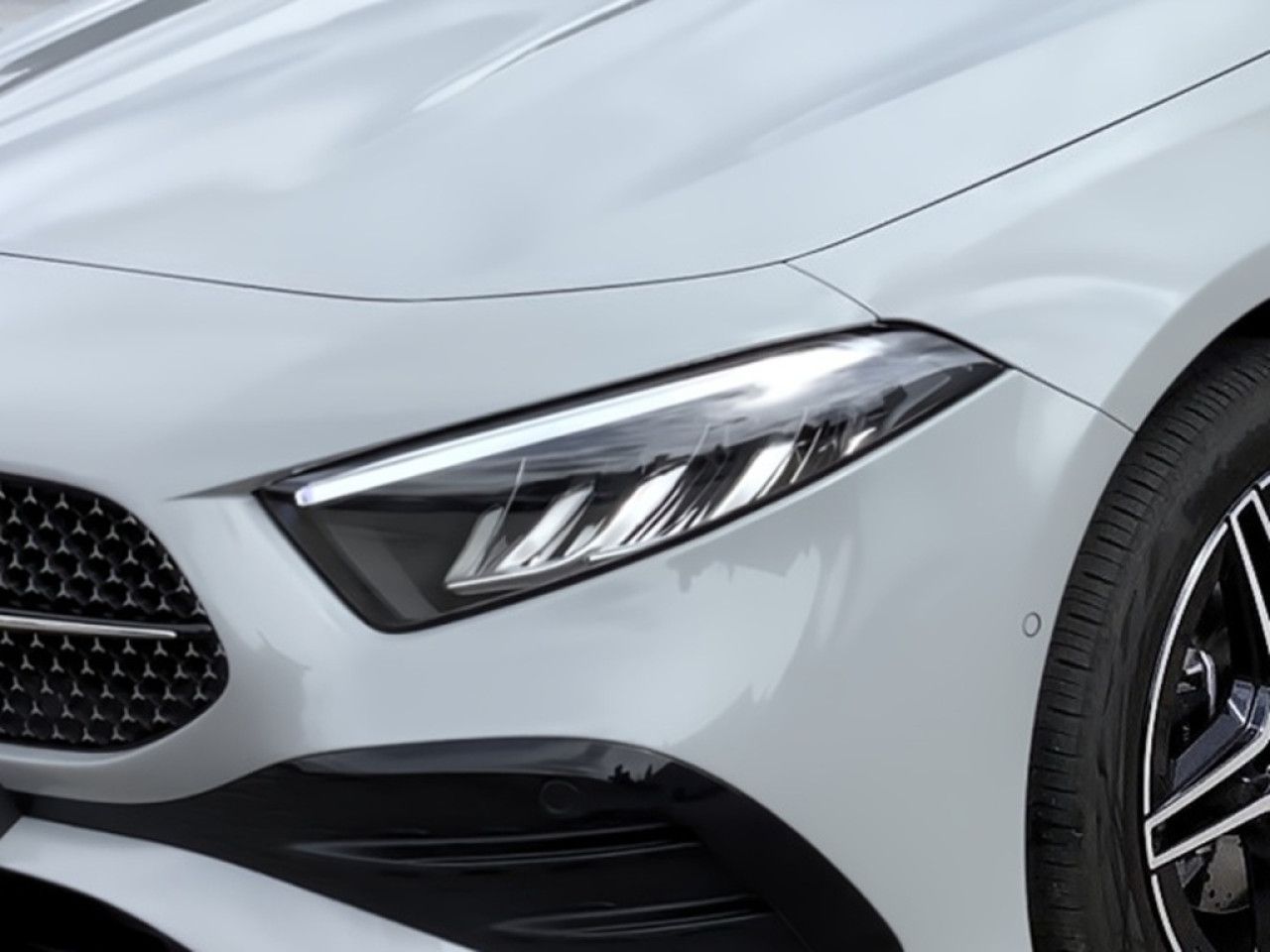 Mercedes-Benz A-Klasse – Bild 2